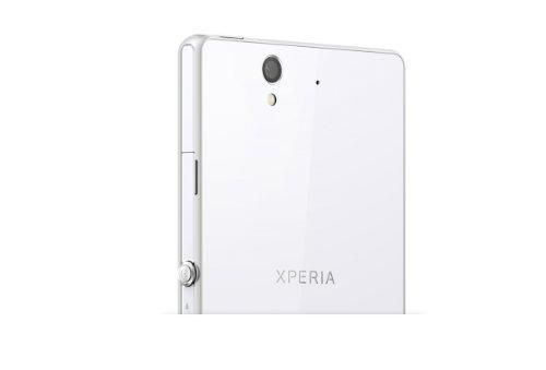 c6603｜Sony Xperia Z (White ホワイト) SIMフリー 海外携帯｜中古品