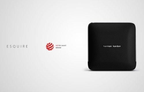 HKESQUIREBLKJN｜【国内正規品】harman/kardon ESQUIRE ポータブル