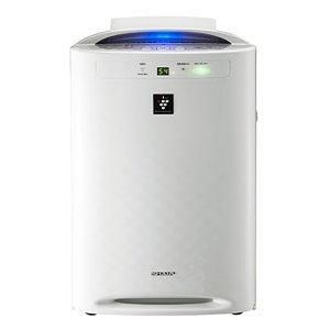 KC-500Y5 W｜SHARP プラズマクラスター加湿空気清浄器・キャスター付