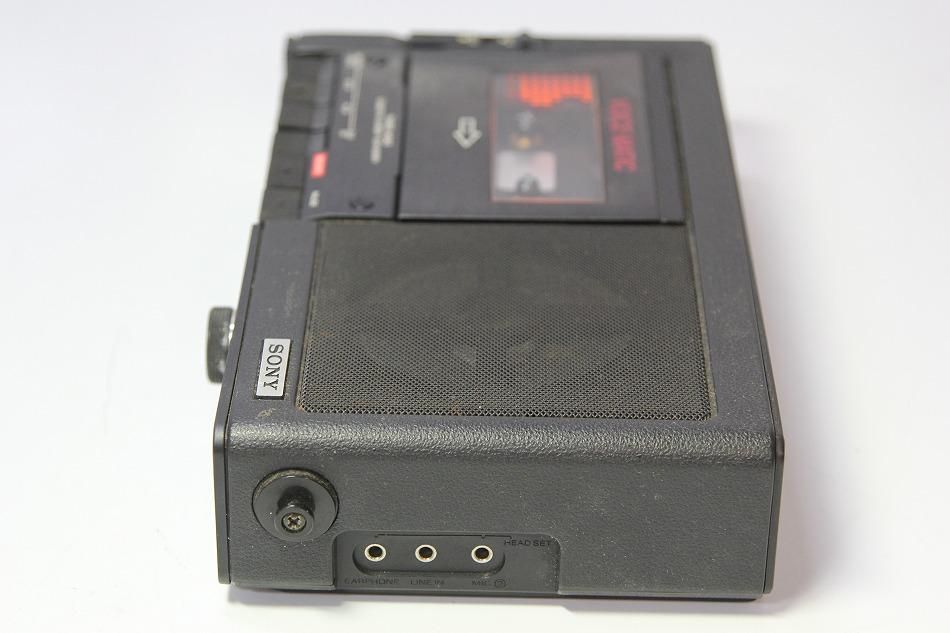 TCM-5000EV｜SONY デンスケ｜中古品｜修理販売｜サンクス電機