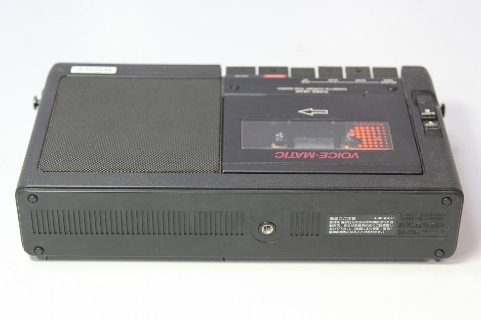 TCM-5000EV｜SONY デンスケ｜中古品｜修理販売｜サンクス電機