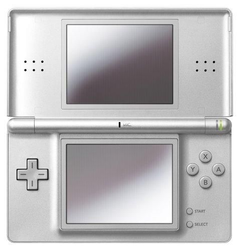 DS Lite｜ニンテンドーDS Lite グロス シルバー｜中古品｜修理販売