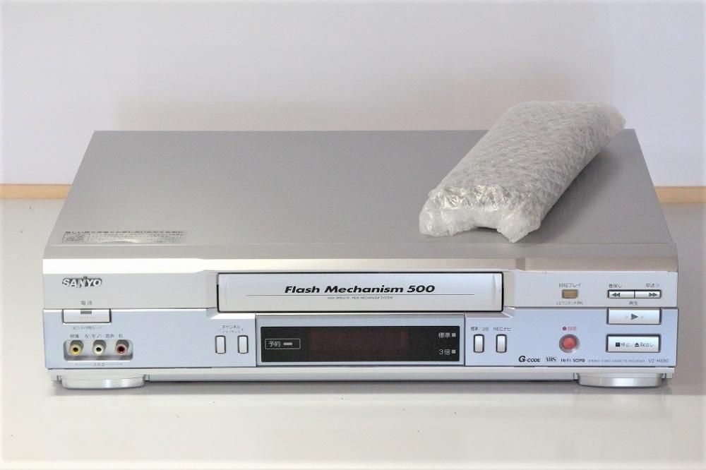 その他 SANYO VZ-H24(L) VHS ビデオデッキ SANYO その他 SANYO VZ-H24