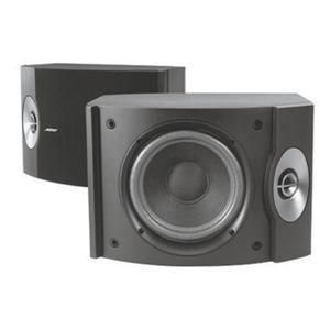 301-V ｜Bose (2ウェイ ブックシェルフスピーカー/2台一組/ブラック