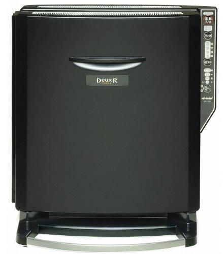 EPH-121(BM)｜TOYOTOMI 【DeuxR】 遠赤外線電気パネルヒーター 「3~8畳