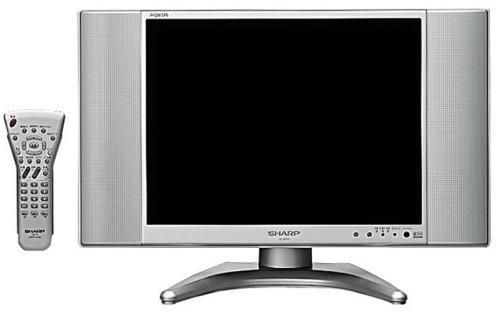 LC-15K10S｜シャープ 15型 液晶テレビ シルバー AQUOS ｜中古品｜修理