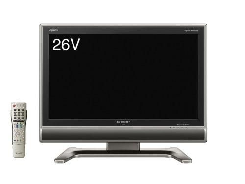 LC-26GH3｜シャープ 26V型 ハイビジョン 液晶テレビ AQUOS ｜中古品
