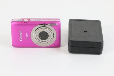 IXY210F(PK)｜Canon デジタルカメラ IXY 210F ピンク ｜中古品｜修理