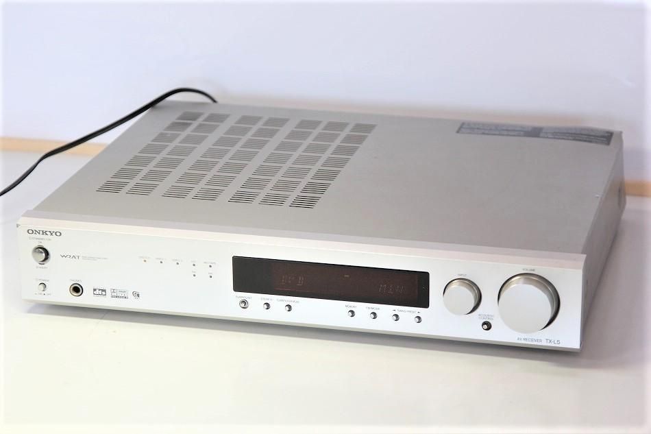 TX-L5｜ONKYO オンキョー AVサラウンドアンプ｜中古品｜修理販売