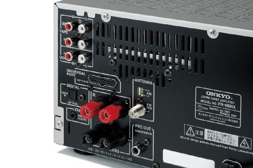 FR-N9NX(S)｜ONKYO CD/MDチューナーアンプ シルバー ｜中古品｜修理