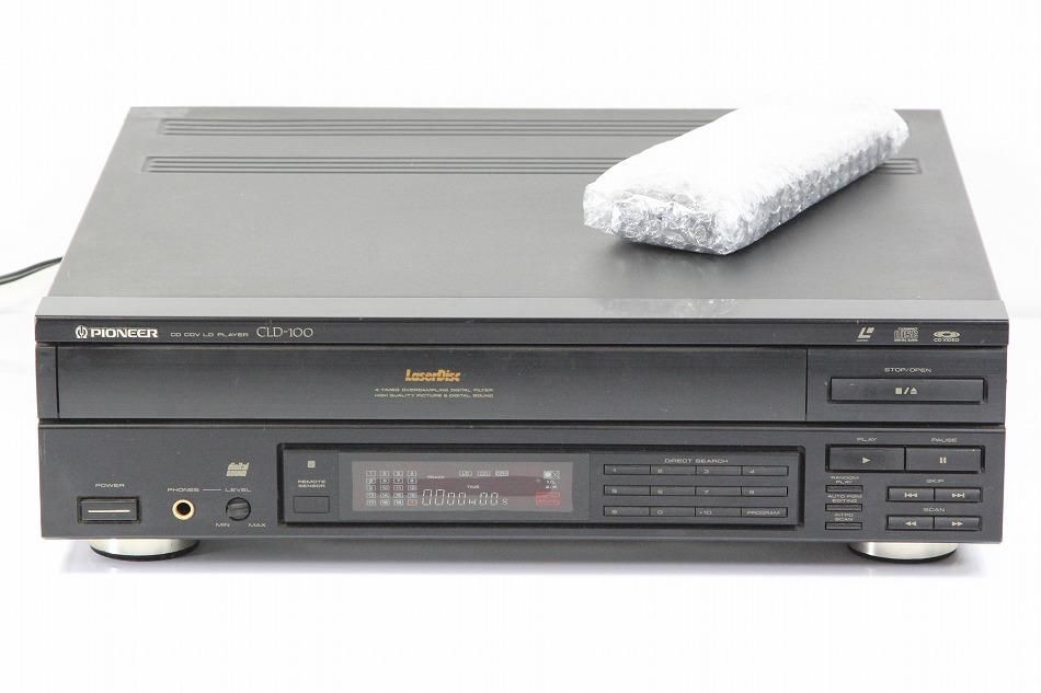 CLD-100 ｜パイオニア 中古販売｜中古品｜修理販売｜サンクス電機