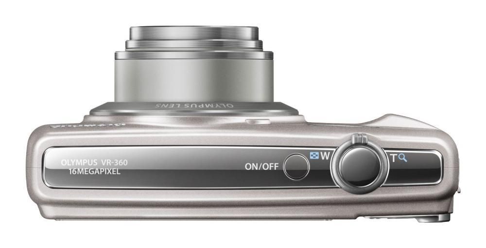 VR-360｜OLYMPUS - シルバー｜中古品｜修理販売｜サンクス電機