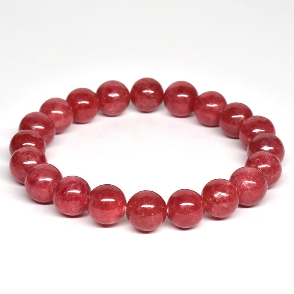 ロードナイト ブレスレット 10mm #MK709 - プレミアム天然石専門店