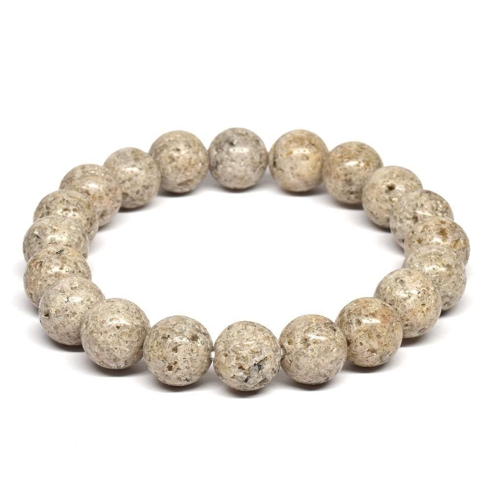 宮崎ニニギ水晶 ブレスレット 10mm #RE484 - プレミアム天然石専門店