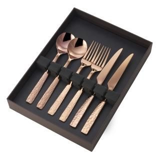 YUEN 6pcs. ペアディナーセット - 【公式】山崎金属工業 YAMACO(ヤマコ