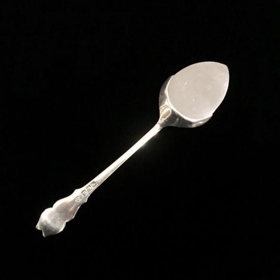 純銀 ペアジャムスプーン（William Hutton & Son） - 鎌倉アンティーク