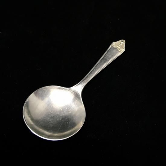 ティーキャディースプーン - 鎌倉アンティークス／イギリスの