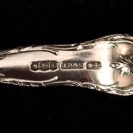 純銀 スプーンセット（Joseph Rodgers & Sons） - 鎌倉アンティークス