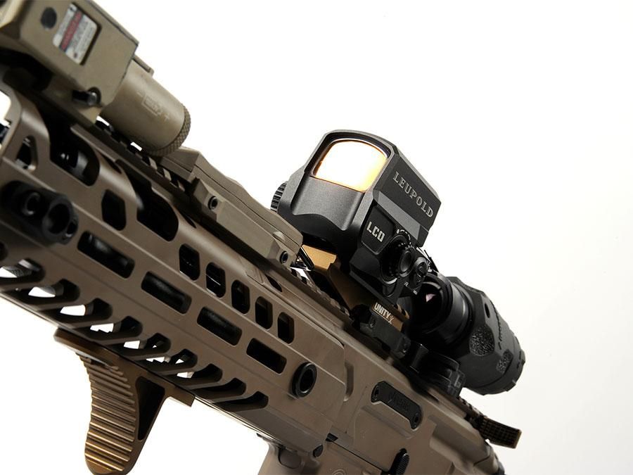 Unity Tactical - FAST™ Optic Riser