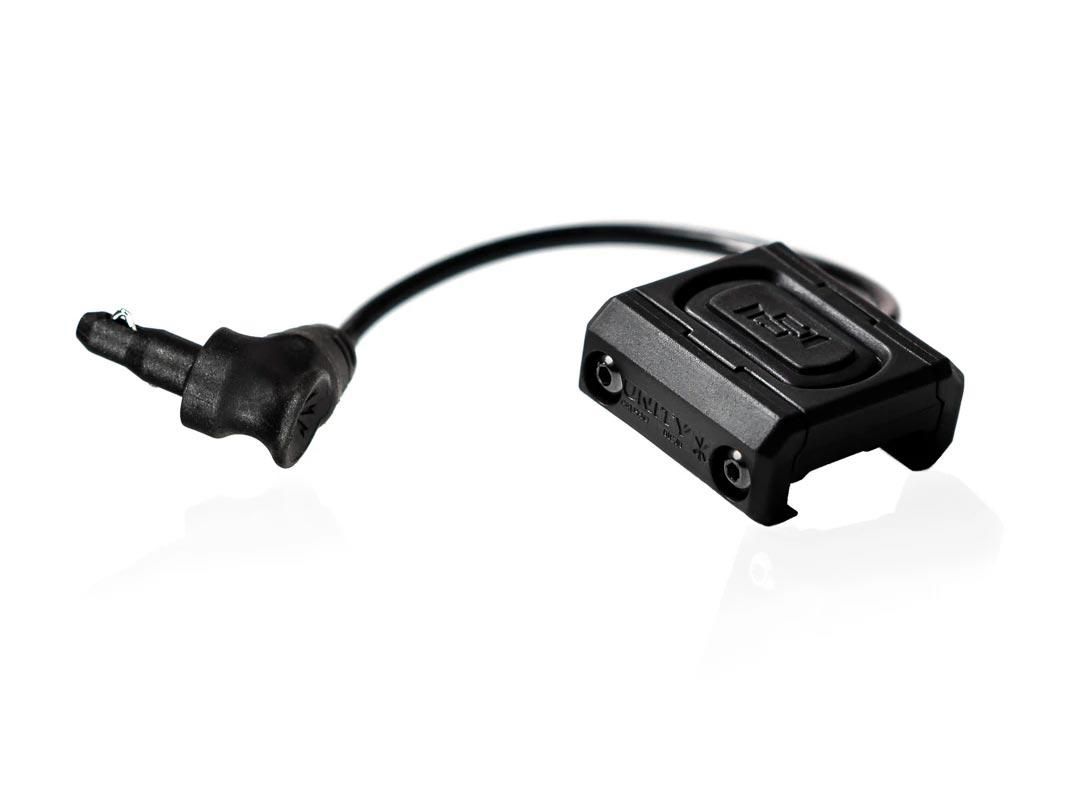 Modlite ModButton Lite - Crane Laser - Black - Sukerucom - 迷彩