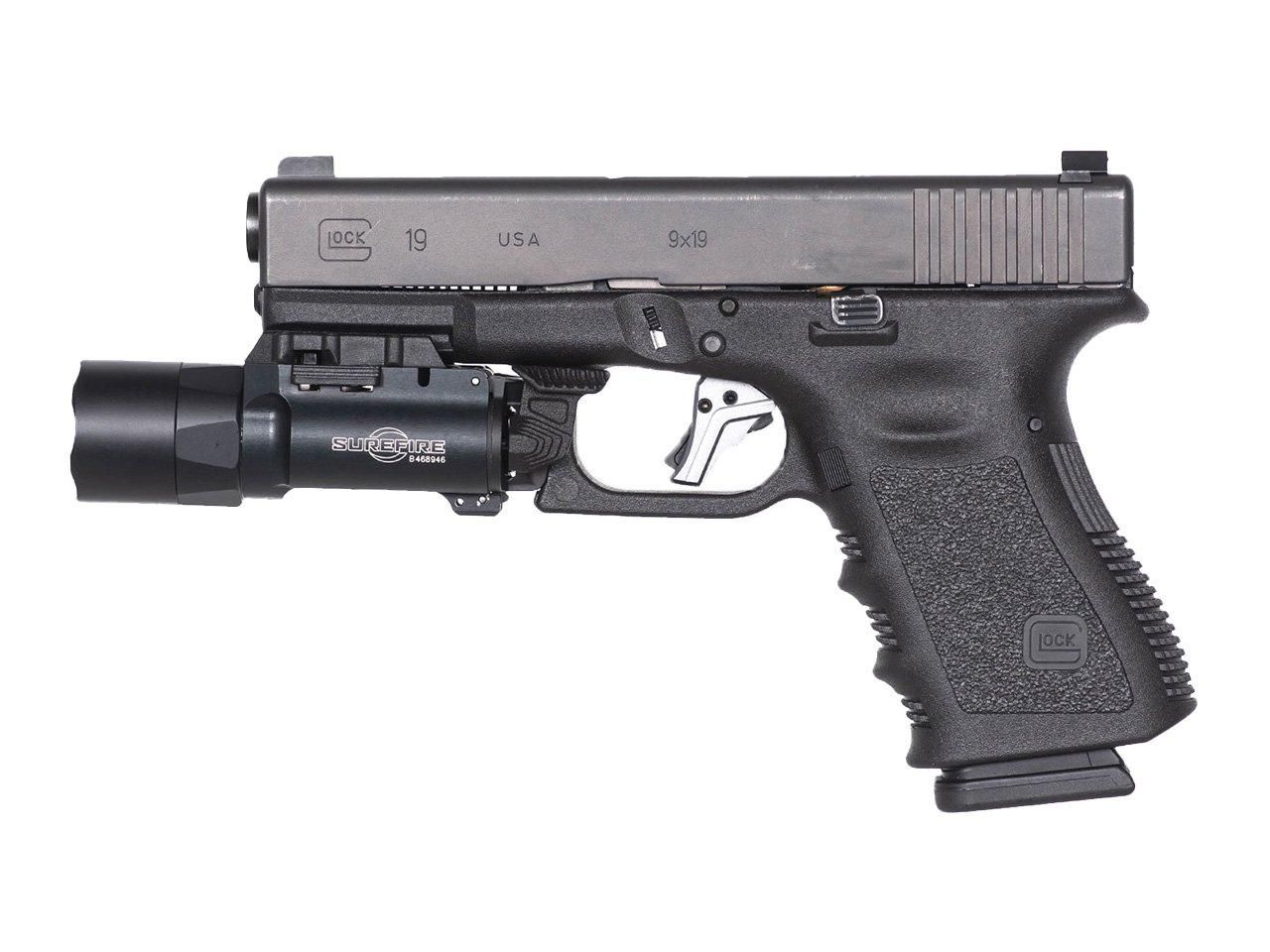 Paddle Shifter V2 for SureFire X300 - Right Handed - Sukerucom