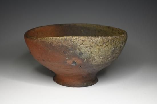 小山冨士夫／種子島茶碗 KOYAMA Fujio / Tanegasima chawan