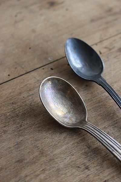 France小さなスプーン - アンティーク・古道具・暮らしの雑貨店 京都