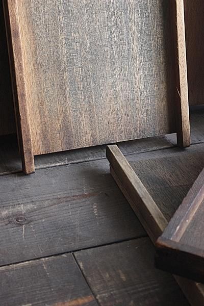 日本活版印刷の引き出し - アンティーク・古道具・暮らしの雑貨店 京都