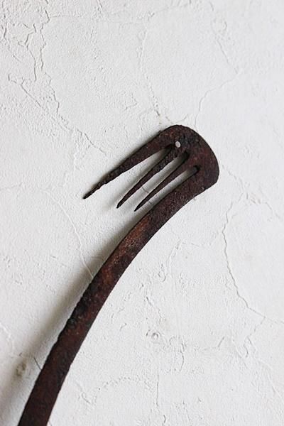 日本うなぎ掻き - アンティーク・古道具・暮らしの雑貨店 京都