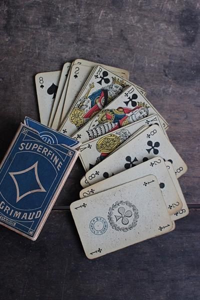 Franceトランプ - アンティーク・古道具・暮らしの雑貨店 京都