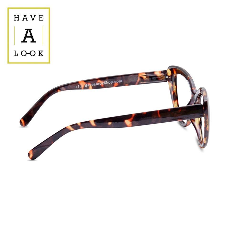 HAVE A LOOK(ハブアルック)北欧ブランドのブルーライトカットメガネ