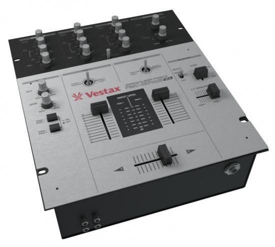 Innofader PNP3 搭載Vestax PMC-05 pro III Innofader PNP3 搭載Vestax