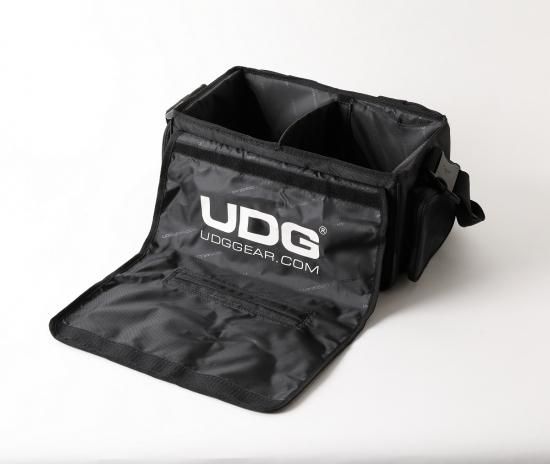 7インチレコードバッグ / UDG / 撥水ナイロン使用！160枚収納！