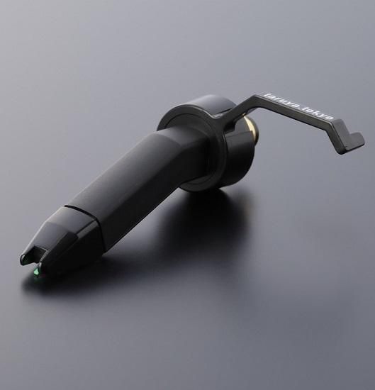 樽屋カートリッジ05M-2黒針 | 楕円針レコード針 - 「樽屋レコード針