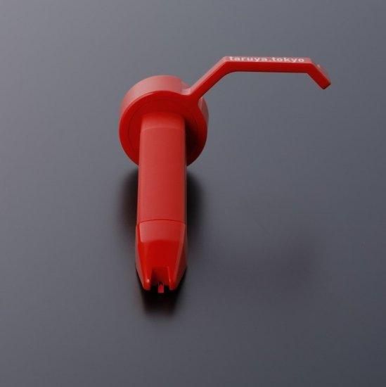 樽屋カートリッジ 01M赤針 | Mix/DJ向け - 「樽屋レコード針ダイレクト