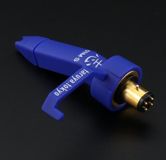 樽屋カートリッジ01M-S青志|アナログ記録用 - 「樽屋レコード針