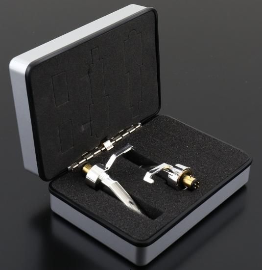 PCコントロールVinyl | 樽屋 Tw-FPC-07Mケース付 - 「樽屋レコード針