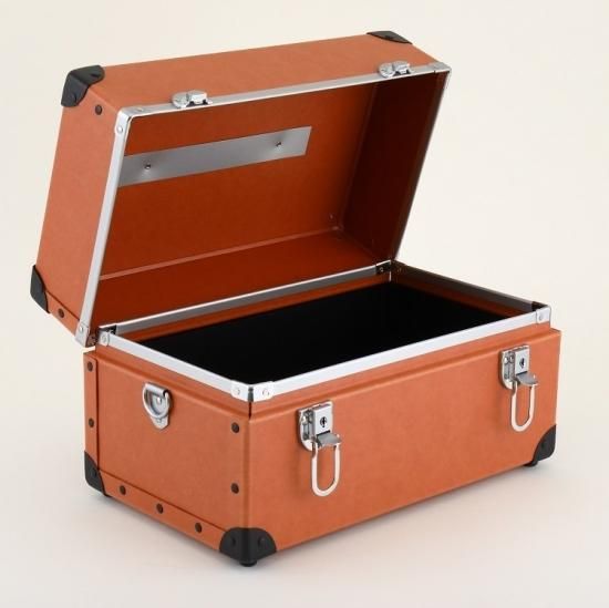 樽屋7インチレコードケース | FRB-07(BRICK/レンガ) - 「樽屋レコード