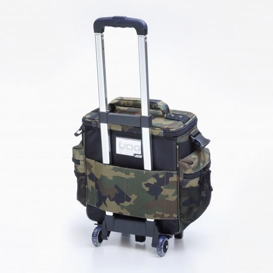 UDGカートセット | 迷彩インナーオレンジ - 「樽屋レコード針