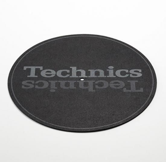 Technics SL-1200GLD Slipmat 純正スリップマット Technics 純正