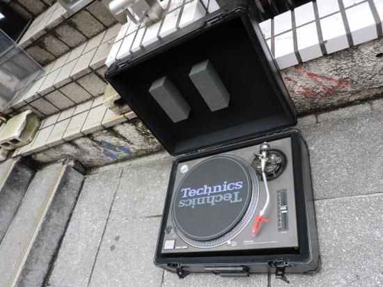 ターンテーブルケース,ターンテーブル・ケース,レコードプレーヤー