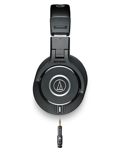 DJ/スタジオモニターヘッドフォン「audio technica ATH-M40x」 Disc