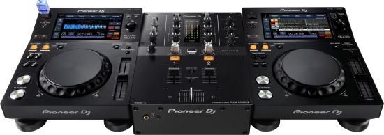 DJミキサー「Pioneer DJ / DJM-250MK2」新発売！/ Disc Jam渋谷シスコ店