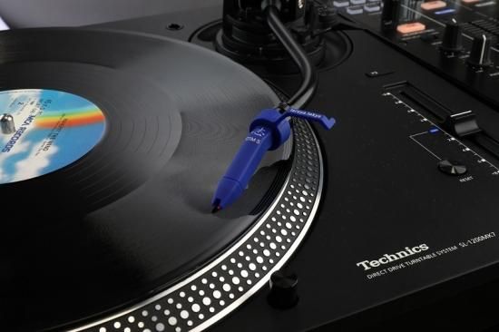 世界最高峰アナログレコードDJ針！「類のない重厚感のある良音」「盤に