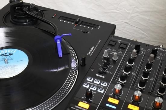 世界最高峰アナログレコードDJ針！「類のない重厚感のある良音」「盤に