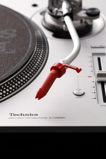 樽屋カートリッジ 01M赤針 | リスナー/DJ向け - 「樽屋レコード針