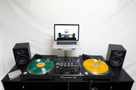 樽屋カートリッジFPC-07M銀 | DJ用Vinyl最適 - 「樽屋レコード針