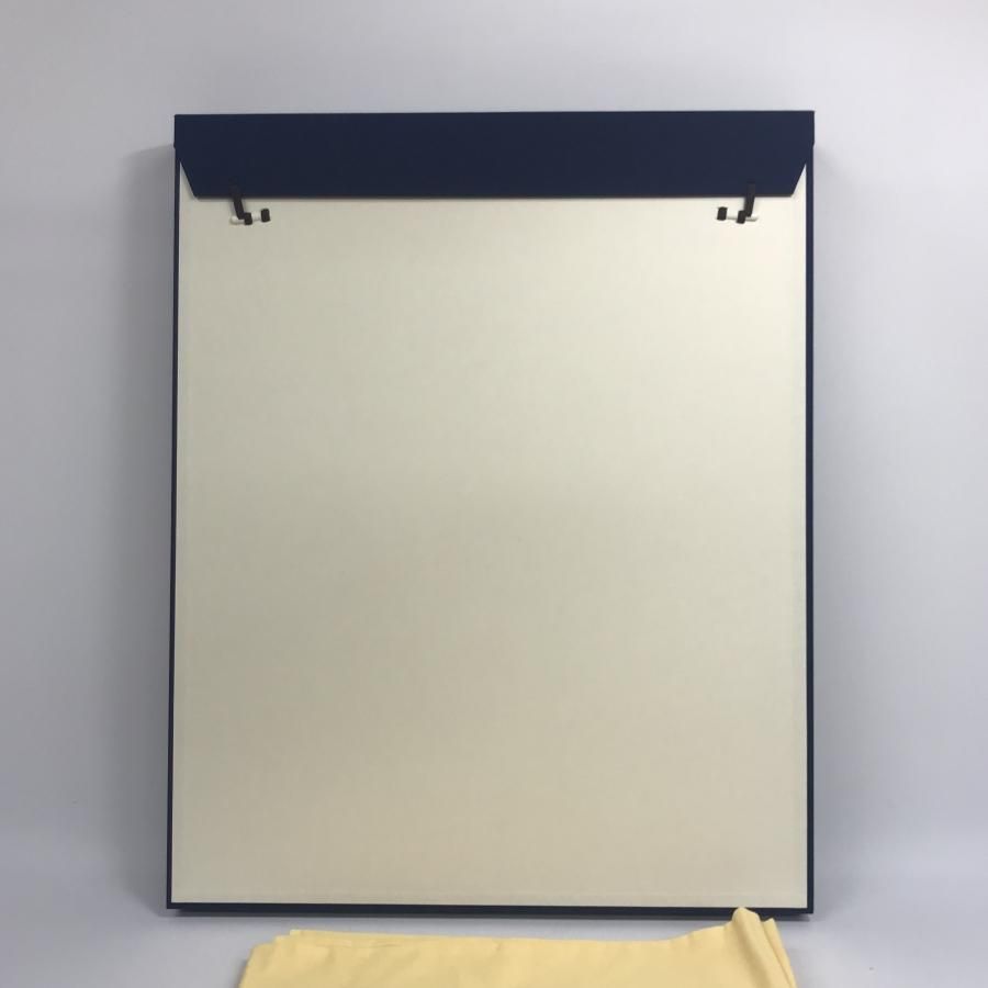 タトウ箱(額縁全体の短辺＋長辺+厚さの合計?) | 額縁、作品の保護