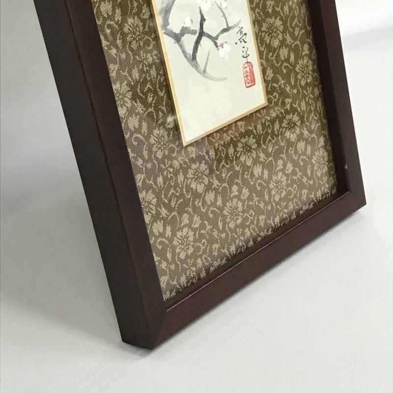 オリジナル短冊額48-113 | 装飾・保護も可能 - 野田額縁店