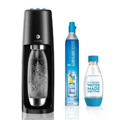 ソーダストリーム(soda stream) スピリット ワンタッチ スターター